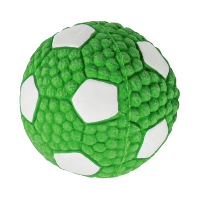 Indestructible Puppy Ball - Tough Chew Toy, Floating Play Ball
