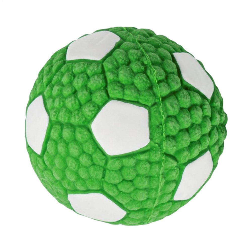 Indestructible Puppy Ball - Tough Chew Toy, Floating Play Ball