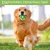 Indestructible Puppy Ball - Tough Chew Toy, Floating Play Ball view 2