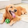 Indestructible Puppy Ball - Tough Chew Toy, Floating Play Ball view 4