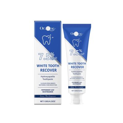 KLYso Whitening Toothpaste – Gentle Gum Care, Stain Removal & Fresh Breath for Sensitive Teeth (1 pc)