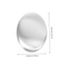 KONTONTY 2-Piece Stainless Steel Soap Bar Set for Odor Removal view 2
