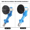 Pet Water Dispenser - Wall-Mounted Automatic Bottle Feeder view 4