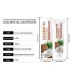 KLYso Coconut Oil Shine Toothpaste, Family Oral Care (2 Count) view 2