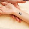 Halloween Temporary Body Stickers, 10-Piece PVC Set view 4
