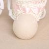 White Konjac Facial Cleansing Sponge, Gentle Exfoliation view 1