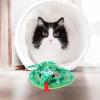 TOYANDONA Interactive Cat Snake Toy view 3