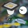 Automatic Fish Feeder Red view 3