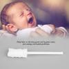 10-Piece Disposable Baby Toothbrush Set with Tongue Cleaner and Gauze view 1