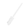 10-Piece Disposable Baby Toothbrush Set with Tongue Cleaner and Gauze view 3