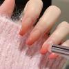 Silicone Nail and Lip Brushes, Nail Art and Makeup Applicator Sticks view 3
