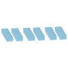 CALLARON 3-Pack Blue Jelly Nail Adhesive Tabs, 90 Sheets view 1
