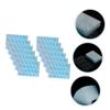 CALLARON 3-Pack Blue Jelly Nail Adhesive Tabs, 90 Sheets view 4