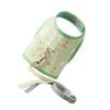 TOYANDONA Cat Leash with Pet Harness and Dog Vest - Avocado Print view 1