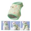 TOYANDONA Cat Leash with Pet Harness and Dog Vest - Avocado Print view 2