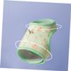 TOYANDONA Cat Leash with Pet Harness and Dog Vest - Avocado Print view 4