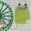 ifundom Cotton Sleep Pouch for Sugar Gliders and Hamster Cages view 4