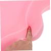 Ipetboom Pink Contoured Baby Bath Sponge view 4
