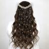 Pearl Hair Comb, Elegant Decorative Hair Accessory view 3