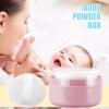 Kids' Talcum Powder Container with Puff view 2