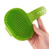 Cat Grooming Brush - Adjustable Massage Brush view 1