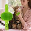 Cat Grooming Brush - Adjustable Massage Brush view 3
