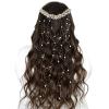 Pearl Hair Comb, Bridal Hair Accessory, White, 22.8 Inches, 1 Piece view 1