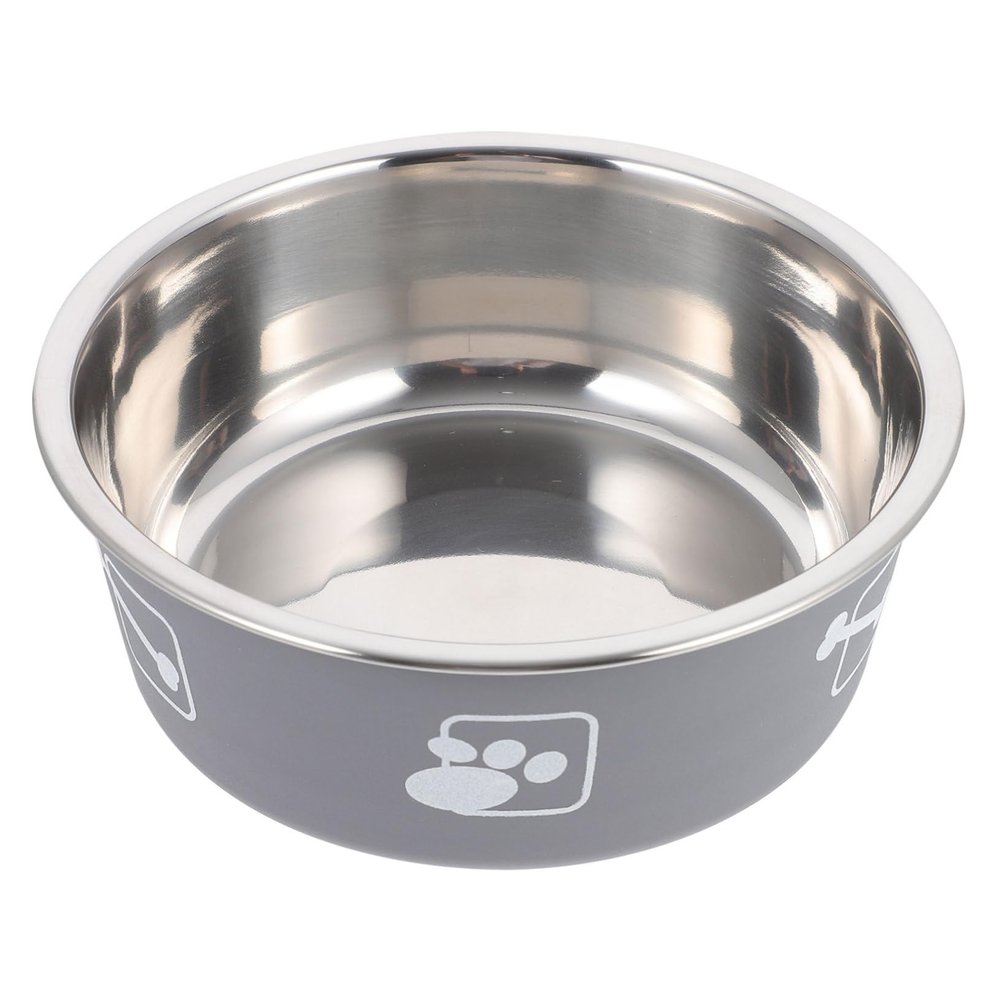 ERINGOGO Stainless Steel Pet Bowl with Non-Slip Base