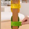 Cat Grooming Brush - Silicone Comb for Short and Long Fur view 3