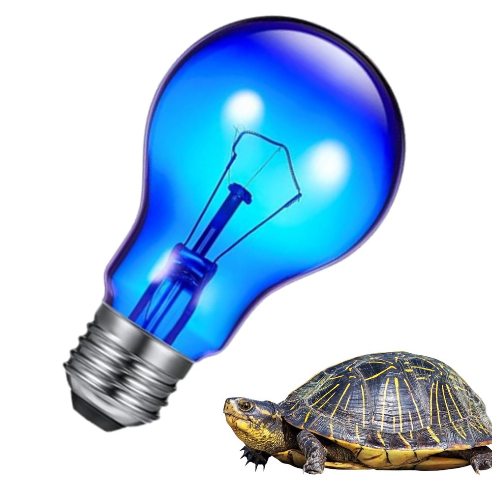 Generic 100-Watt UVA Reptile Heat Lamp