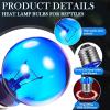 Generic 100-Watt UVA Reptile Heat Lamp view 4