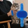 Cat Grooming Brush - Adjustable Massage Brush for All Coat Types view 3