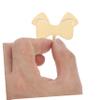 Toddmomy Dog ID Tags - 5 Pack Bow Shape view 4