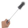 VALICLUD Rotating Bottle Cleaning Brush with Stainless Steel and Silicone Handle view 4