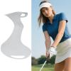 Sunscreen Patch | Golf Eye Area Protection - Portable Nose & Skin Shield for Outdoor Activities view 3