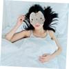 PACKOVE 3-Piece Cartoon Sleep Mask Set for Women and Men view 2