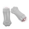 minkissy 2-Piece Facial Massage Roller Set, Ice Face Roller with Massage Balls, Light Gray ABS view 1