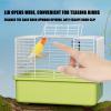 Kixolazr Bird Carrier, Removable Quail Cage, Waterproof Bird Accessory, Lightweight Travel Aviary for Outdoor Transport view 3