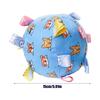 Fruusv Squeaky Dog Toy Ball view 2