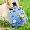 Fruusv Squeaky Dog Toy Ball view 4