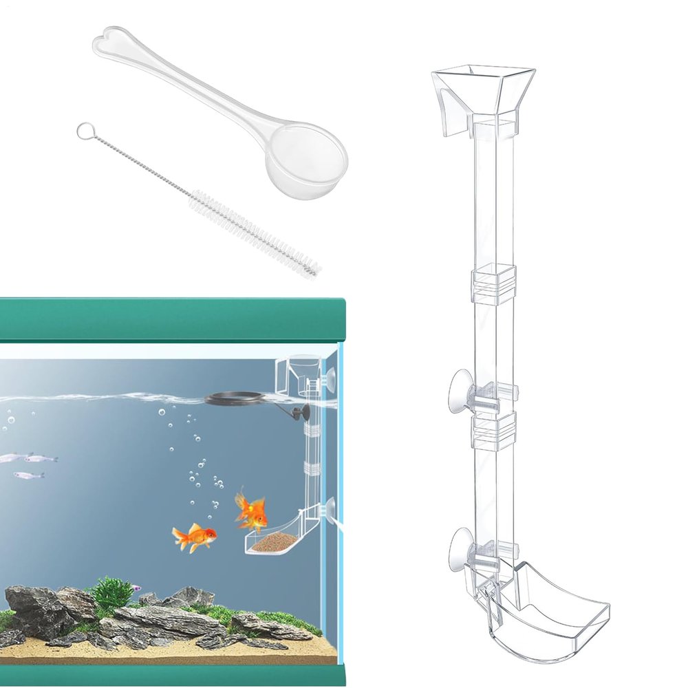 Fish Feeding Kit - Shrimp Feeder