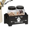 Versatile Airtight Dog Treat Storage Container view 1