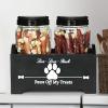Versatile Airtight Dog Treat Storage Container view 3