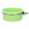 Bird Feeder with Bowl & Automatic Dispenser view 1