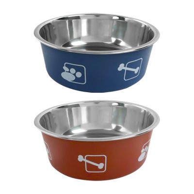 Anti Splash Bowl - Non Skid Feeder