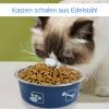 Anti Splash Bowl - Non Skid Feeder view 3