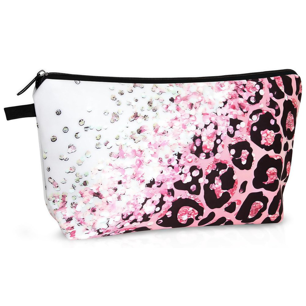 Small Travel Makeup Bag for Handbags