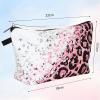 Small Travel Makeup Bag for Handbags view 2