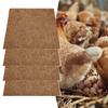 Generic Chicken Nesting Pads, 4-Piece Reusable Hen Bedding, 7.87 x 7.8 in view 3