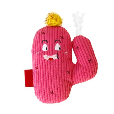 Catnip Cactus Interactive Cat Toy